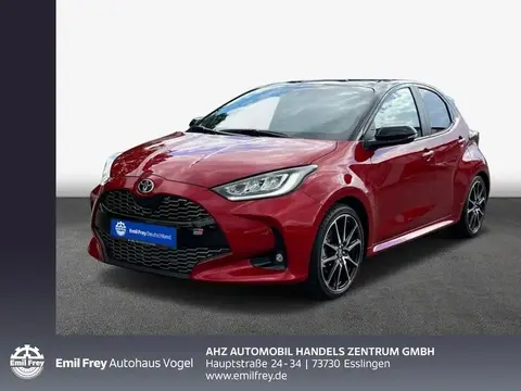 Annonce TOYOTA YARIS Hybride 2023 d'occasion Allemagne