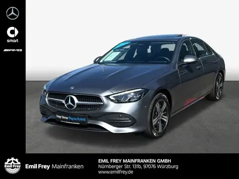 Annonce MERCEDES-BENZ CLASSE C Hybride 2023 d'occasion 