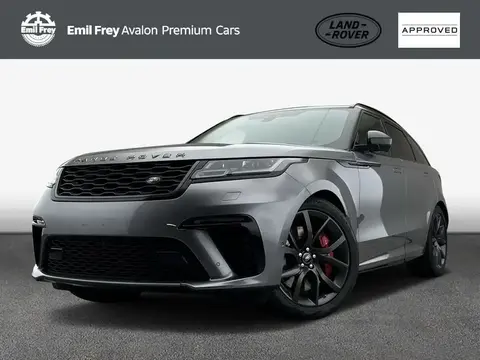 Annonce LAND ROVER RANGE ROVER VELAR Essence 2020 d'occasion 