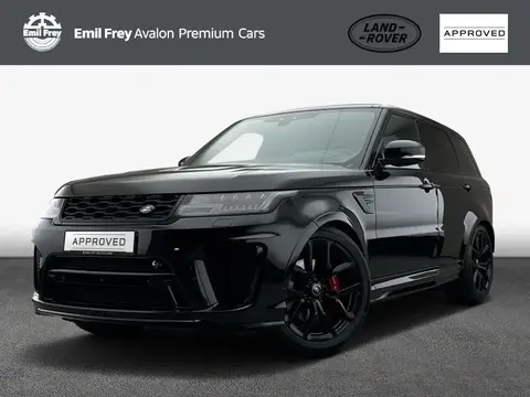 Used LAND ROVER RANGE ROVER SPORT Petrol 2020 Ad 