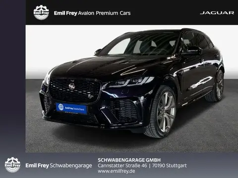 Used JAGUAR F-PACE Petrol 2023 Ad 