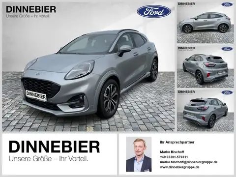 Annonce FORD PUMA Essence 2022 d'occasion 