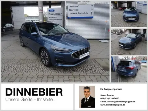 Used FORD FOCUS Diesel 2024 Ad Germany