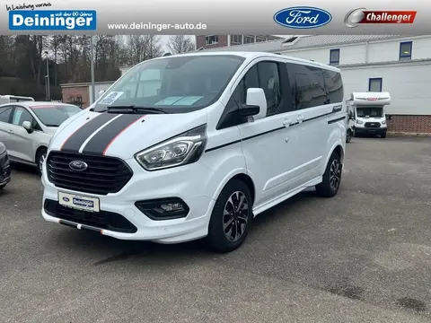 Annonce FORD TOURNEO Diesel 2023 d'occasion 