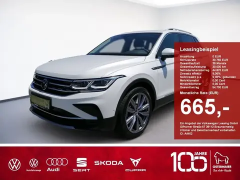 Annonce VOLKSWAGEN TIGUAN Essence 2023 d'occasion 