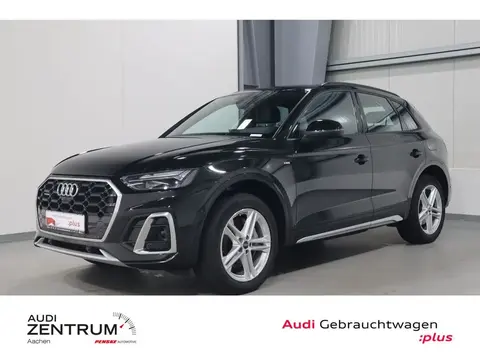 Used AUDI Q5 Hybrid 2021 Ad 