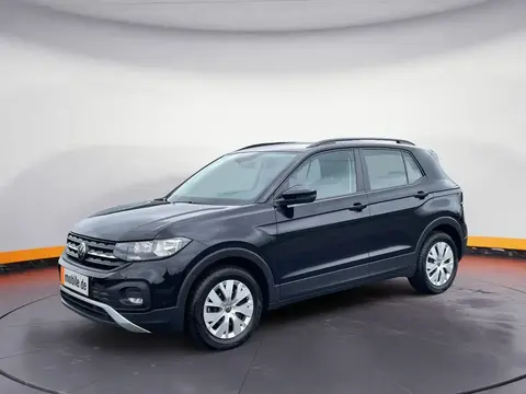 Used VOLKSWAGEN T-CROSS Petrol 2023 Ad 