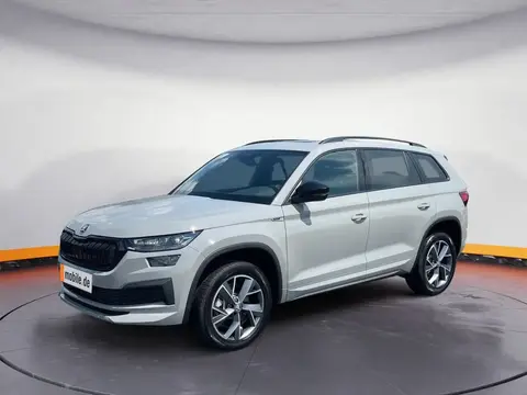 Used SKODA KODIAQ Diesel 2024 Ad 