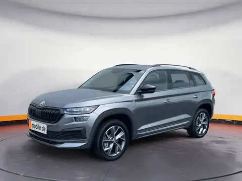 Used SKODA KODIAQ Diesel 2024 Ad 