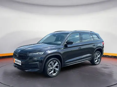 Annonce SKODA KODIAQ Diesel 2024 d'occasion 