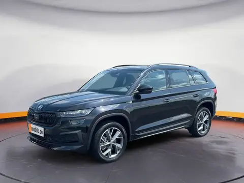 Used SKODA KODIAQ Diesel 2024 Ad 