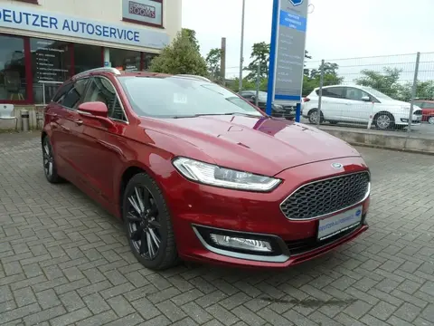 Used FORD MONDEO Diesel 2018 Ad 