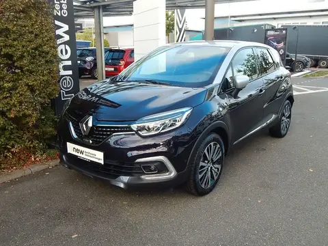 Used RENAULT CAPTUR Petrol 2018 Ad 