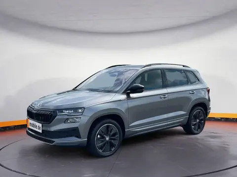 Annonce SKODA KAROQ Essence 2024 d'occasion 