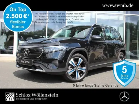 Used MERCEDES-BENZ EQB Not specified 2022 Ad 