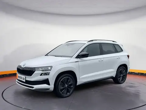 Annonce SKODA KAROQ Diesel 2024 d'occasion 