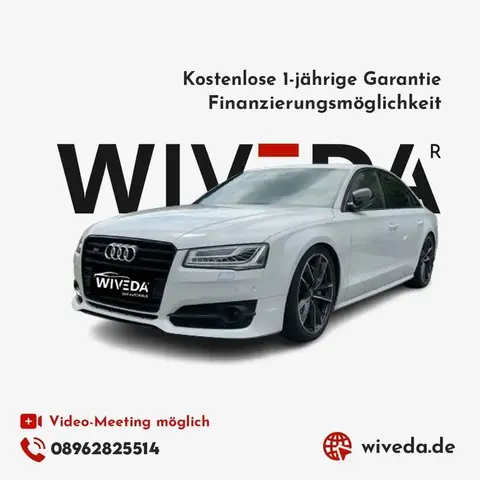 Used AUDI S8 Petrol 2017 Ad 