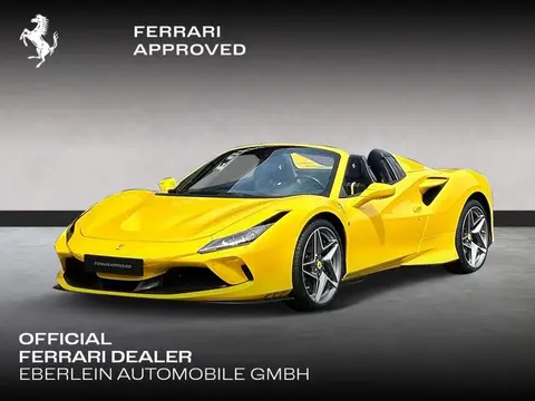 Used FERRARI F8 Petrol 2021 Ad 