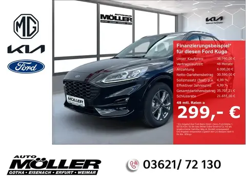 Annonce FORD KUGA Hybride 2024 d'occasion 