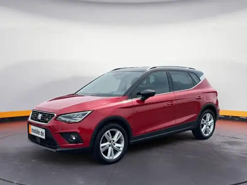 Annonce SEAT ARONA Essence 2021 d'occasion 