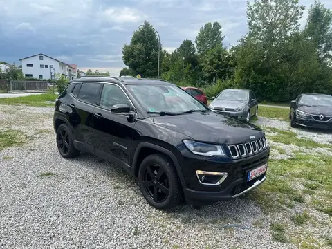 Annonce JEEP COMPASS Essence 2018 d'occasion 