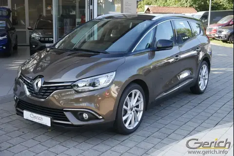 Annonce RENAULT GRAND SCENIC Essence 2017 d'occasion 