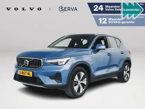 Annonce VOLVO XC40 Hybride 2023 d'occasion 