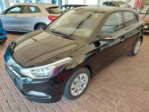 Used HYUNDAI I20 Petrol 2018 Ad 