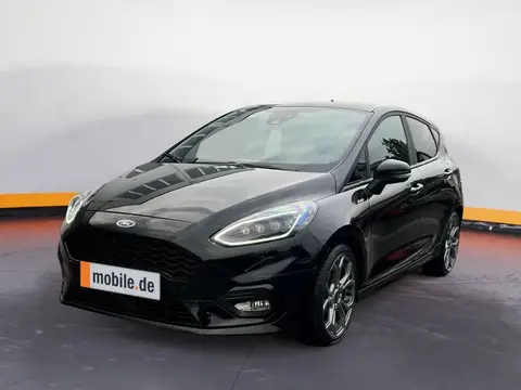 Used FORD FIESTA Petrol 2020 Ad 