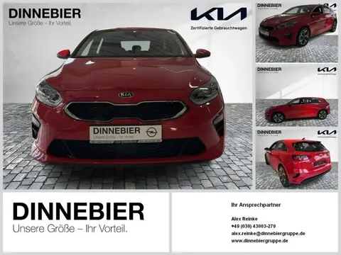 Used KIA CEED Petrol 2020 Ad 