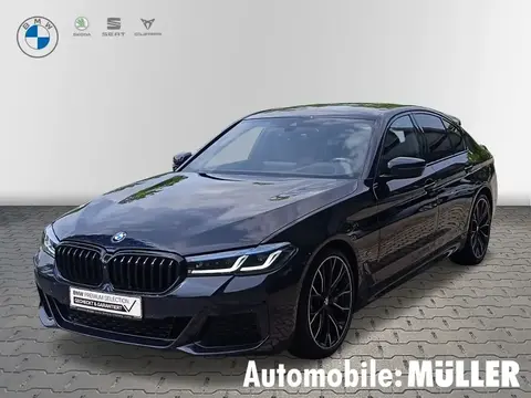 Used BMW M550 Petrol 2021 Ad 