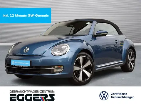 Annonce VOLKSWAGEN BEETLE Essence 2016 d'occasion 