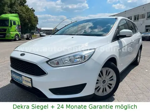 Used FORD FOCUS Petrol 2018 Ad 