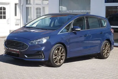 Used FORD S-MAX Diesel 2019 Ad 