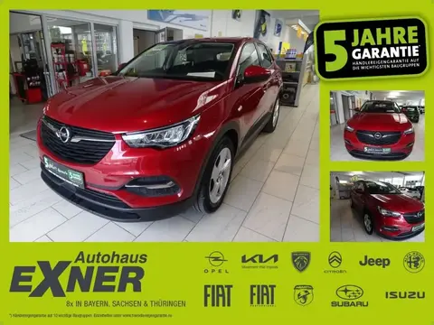 Used OPEL GRANDLAND Hybrid 2021 Ad 