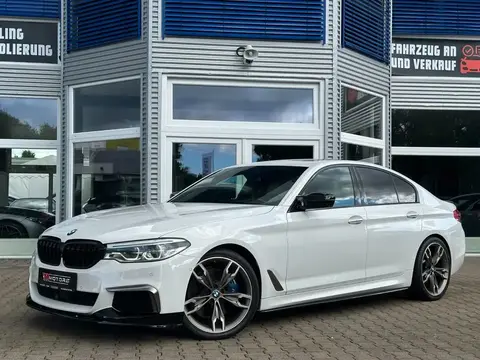 Annonce BMW M550 Essence 2018 d'occasion 