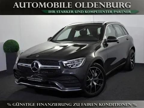 Annonce MERCEDES-BENZ CLASSE GLC Diesel 2020 d'occasion Allemagne