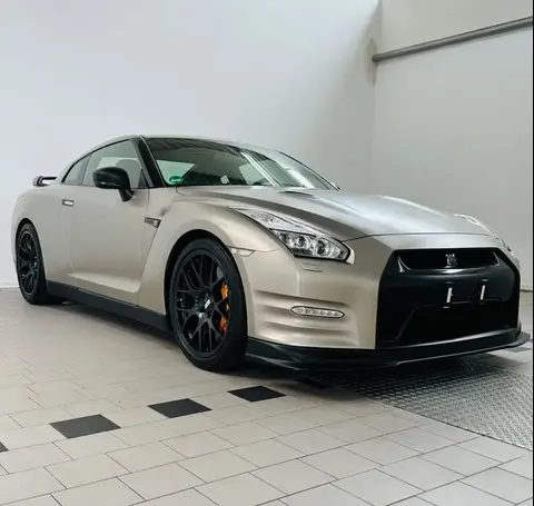 Used NISSAN GT-R Petrol 2014 Ad 