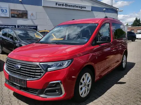 Annonce FORD TOURNEO Essence 2022 d'occasion 