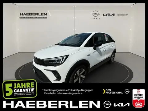 Annonce OPEL CROSSLAND Essence 2022 d'occasion Allemagne