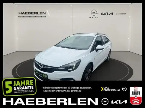 Annonce OPEL ASTRA Essence 2019 d'occasion 