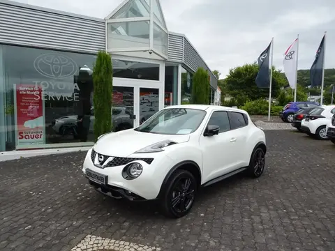 Annonce NISSAN JUKE Essence 2018 d'occasion 