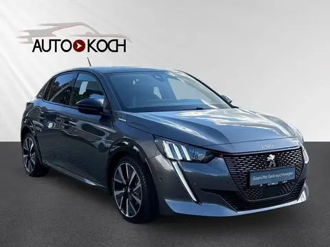 Annonce PEUGEOT 208 Essence 2020 d'occasion 