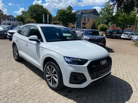 Annonce AUDI Q5 Diesel 2024 d'occasion 