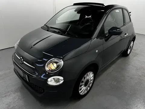 Annonce FIAT 500C Essence 2020 d'occasion 