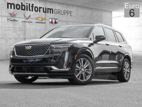 Annonce CADILLAC XT6 Essence 2024 d'occasion 