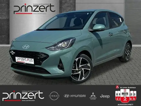 Used HYUNDAI I10 Petrol 2024 Ad 