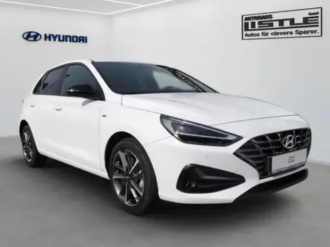 Annonce HYUNDAI I30 Essence 2024 neuve 