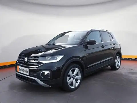 Annonce VOLKSWAGEN T-CROSS Essence 2022 d'occasion 