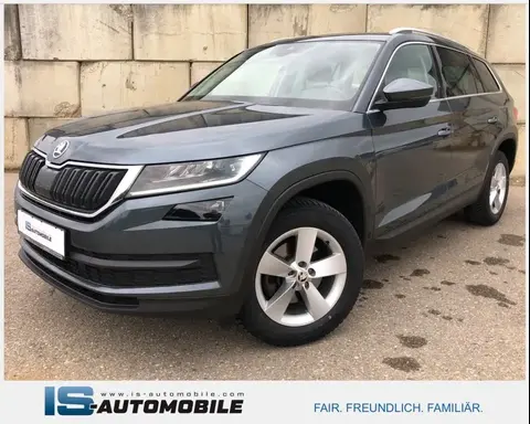 Annonce SKODA KODIAQ Essence 2017 d'occasion 